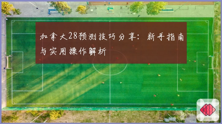加拿大28预测技巧分享：新手指南与实用操作解析