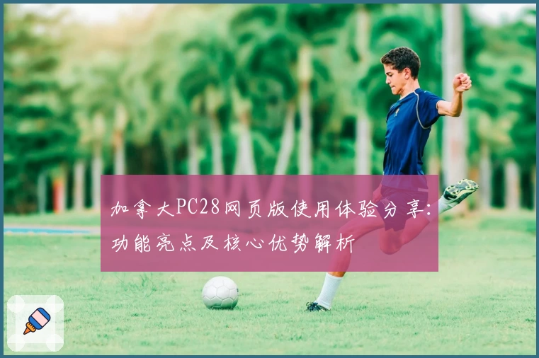 加拿大PC28网页版使用体验分享：功能亮点及核心优势解析