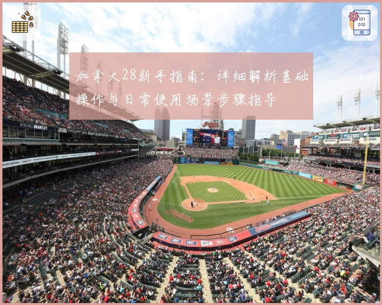 加拿大28新手指南：详细解析基础操作与日常使用场景步骤指导